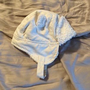 Old navy baby winter bomber hat